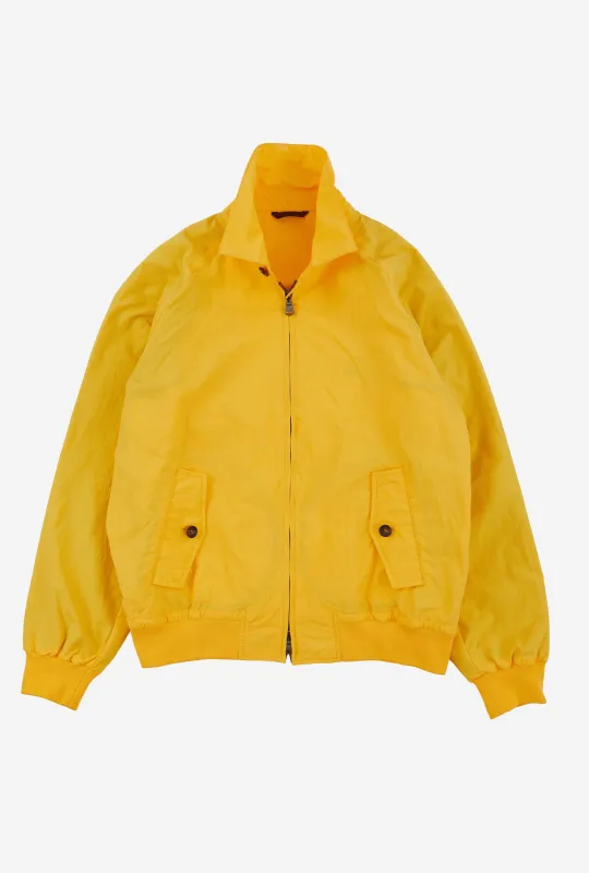 Featherweight Bomber Yellow made by Anglo Italian