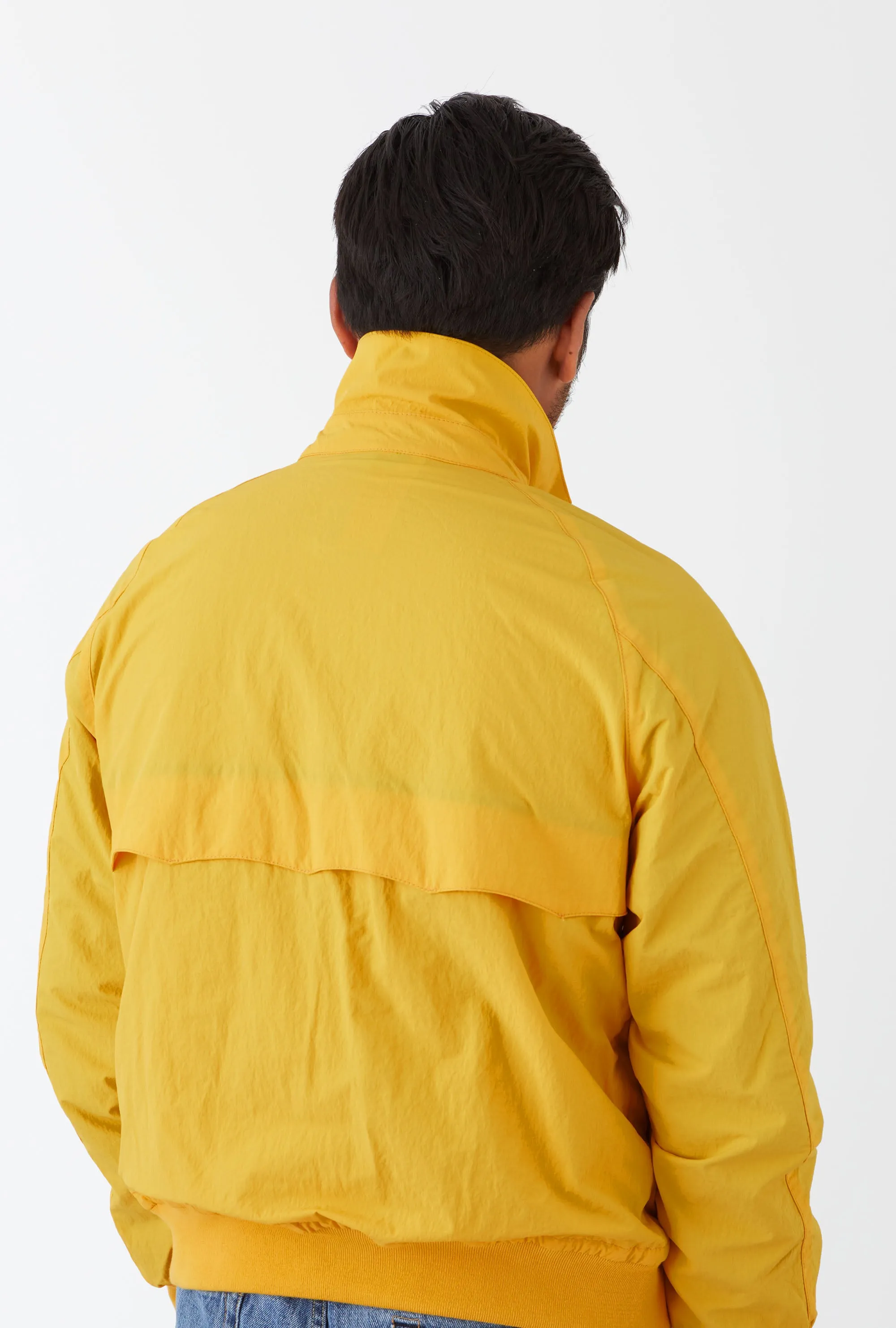 Featherweight Bomber Yellow sold by Anglo Italian product image thumbnail 4