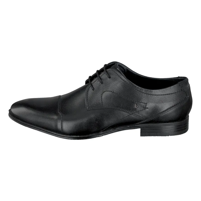 Business Schnürer schwarz sold by Bugatti Shoes