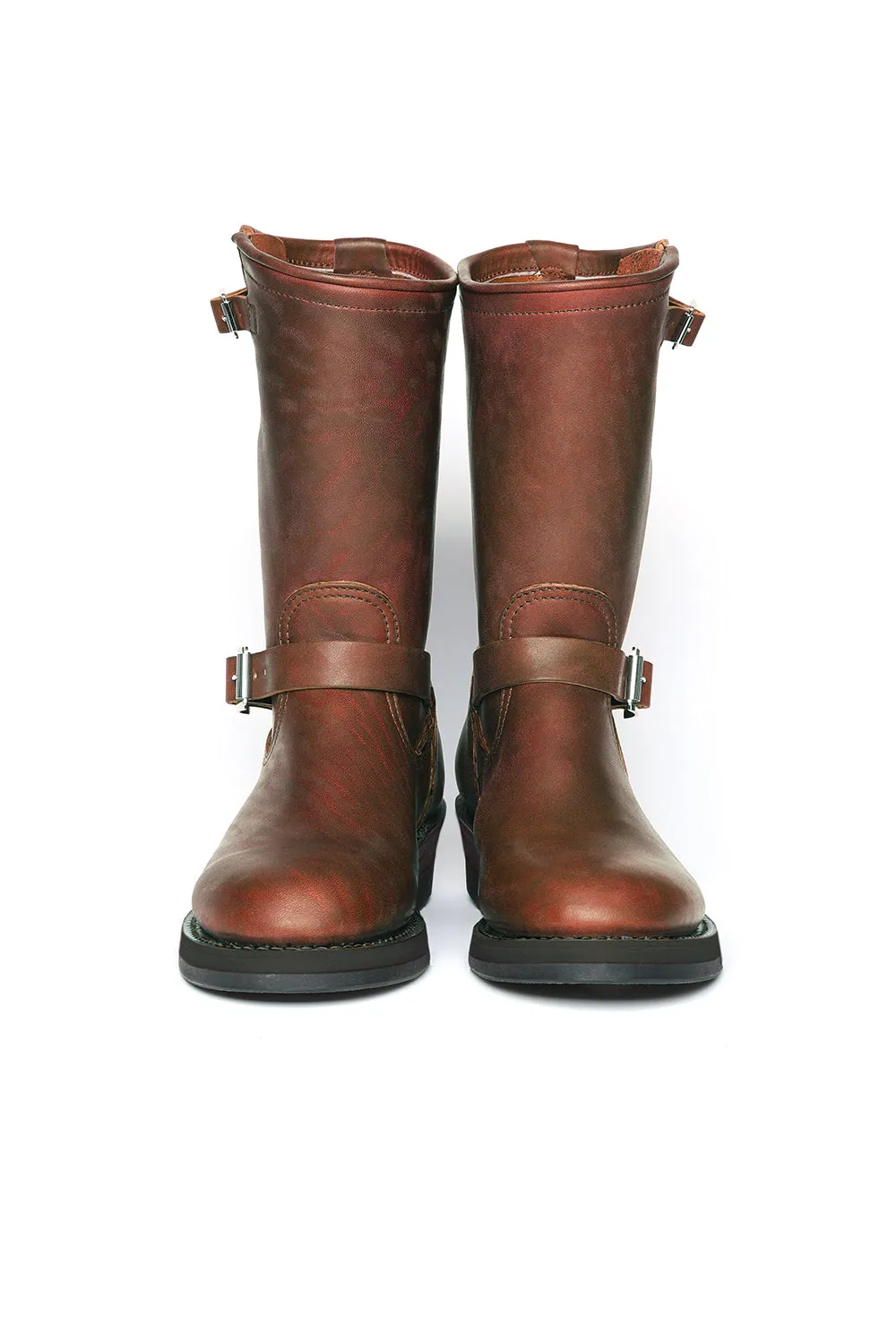 444 Engineer Boots Horsebutt Brown sold by Attractions product image thumbnail 3