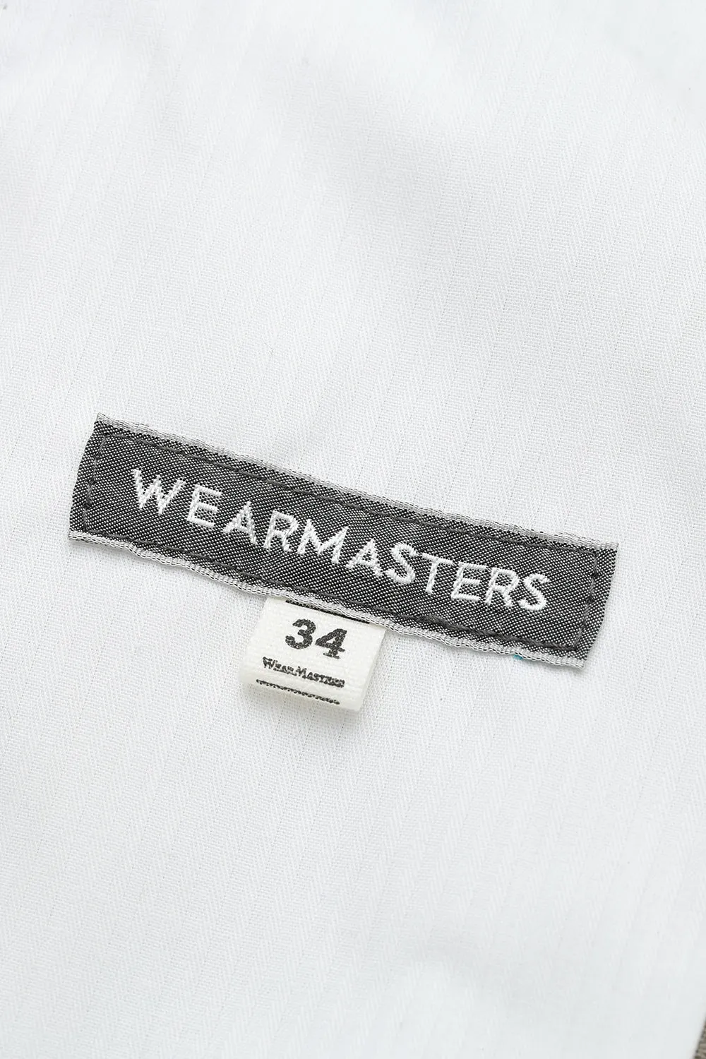 Lot.779 Double Pleats Linen Trousers -Greige- sold by Attractions product image thumbnail 5