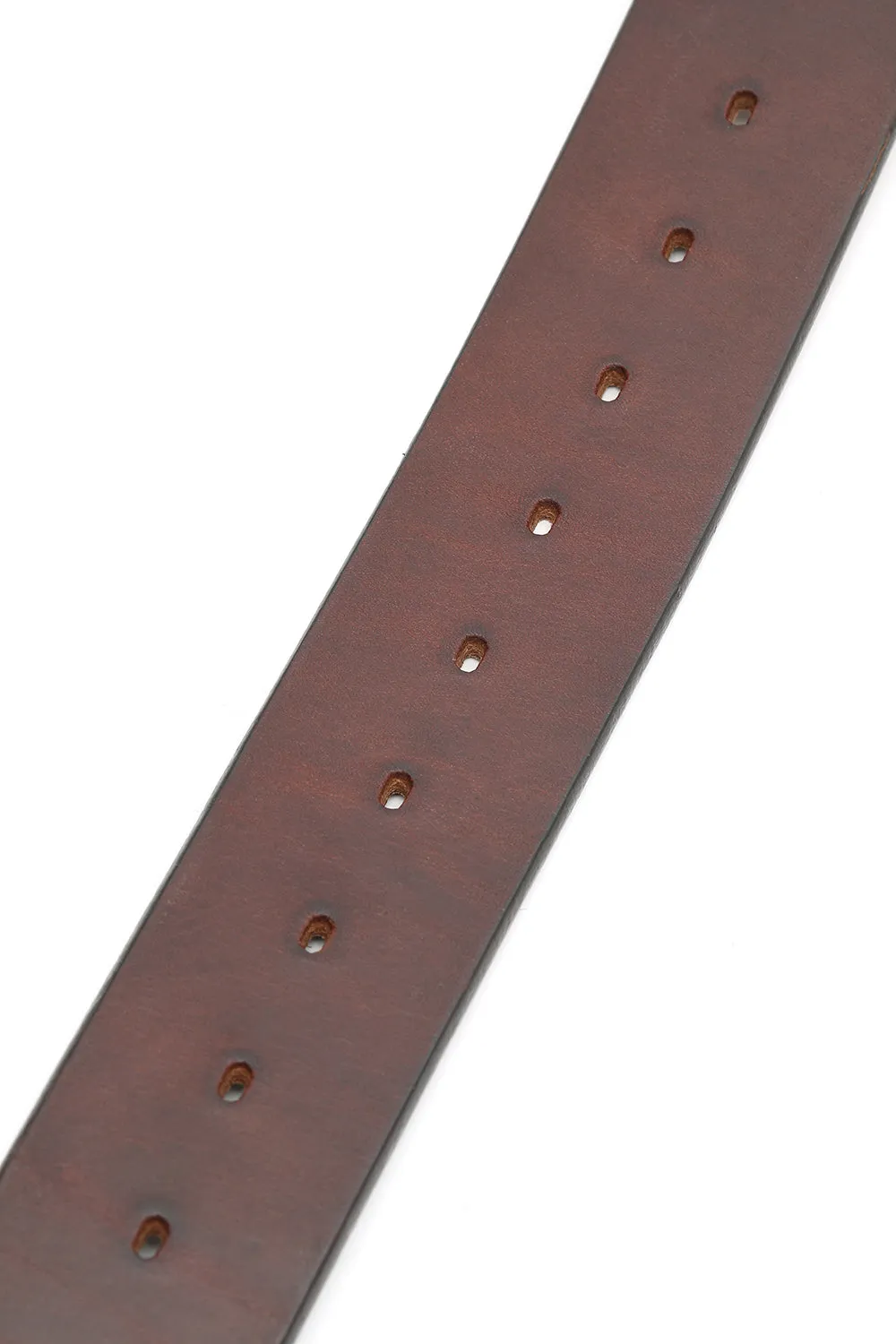 Garrison Belt Brown Brass sold by Attractions product image thumbnail 4