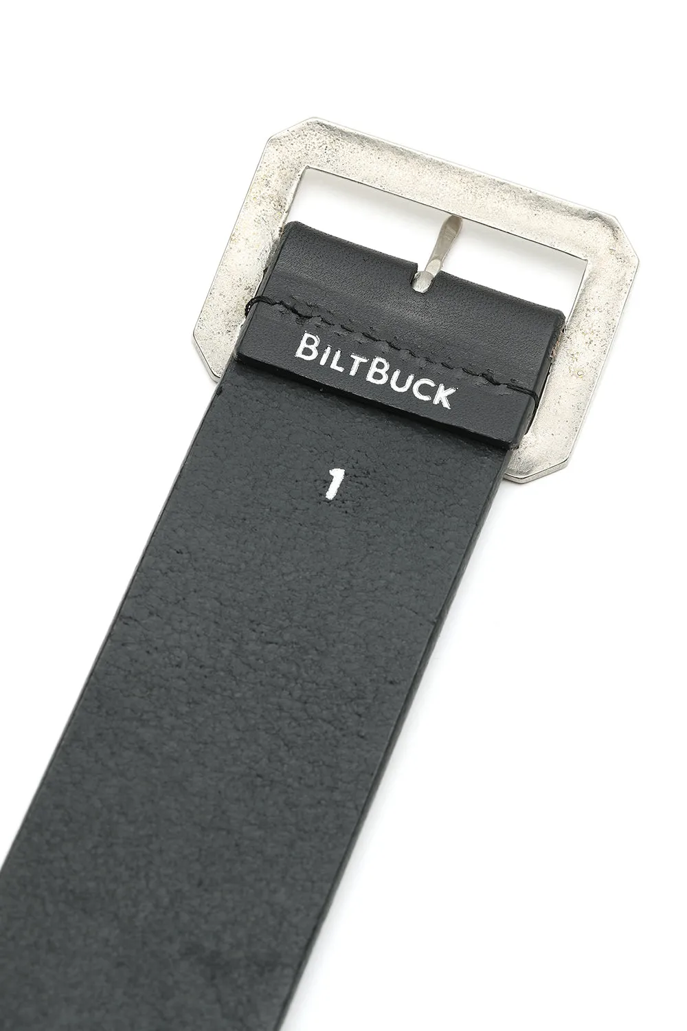 Garrison Belt Black Nickel sold by Attractions product image thumbnail 3