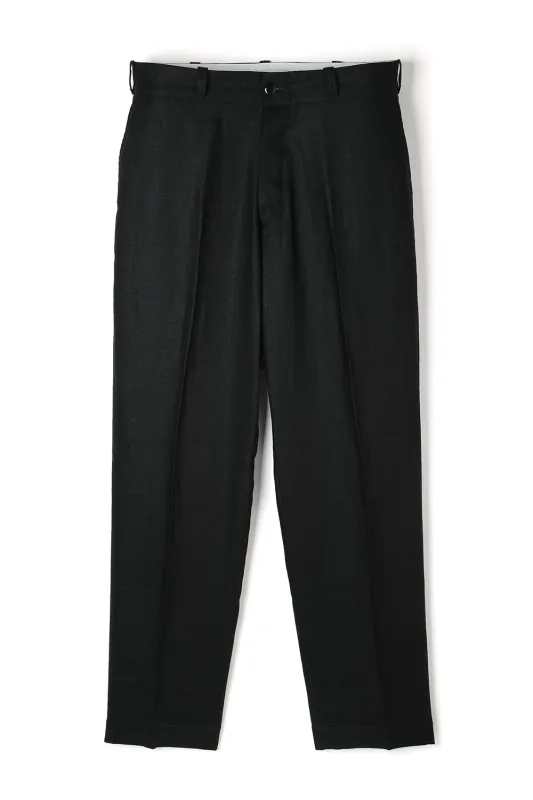 Summer Trousers Black made by Attractions