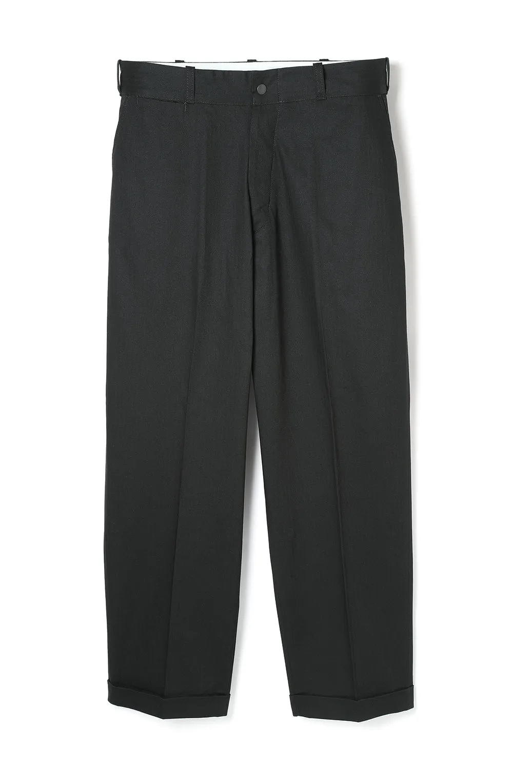 Heritage Trousers - US Navy Herringbone Black sold by Attractions