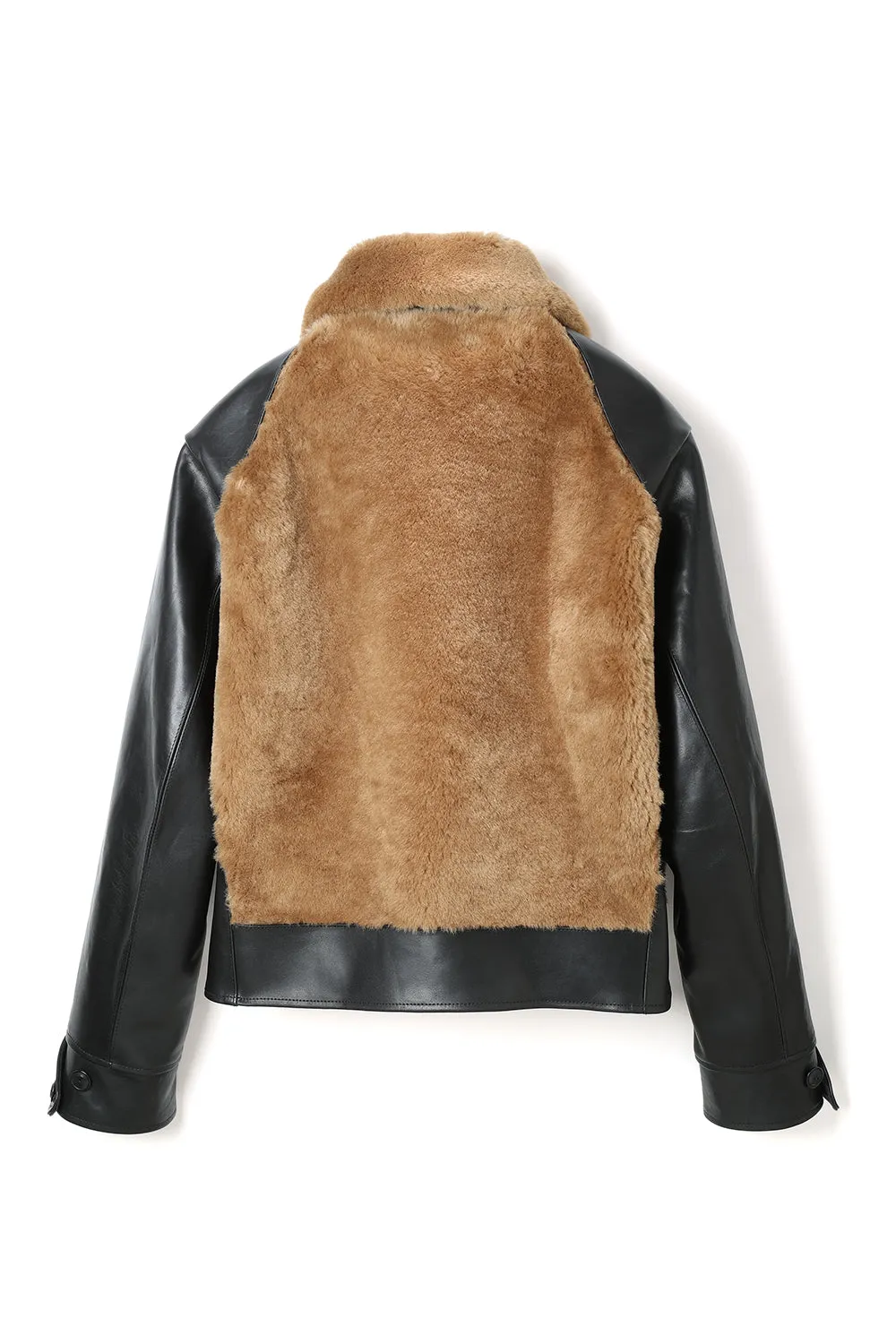 500LTD Grizzly Jacket Limited Edition Black×Camel sold by Attractions product image thumbnail 2