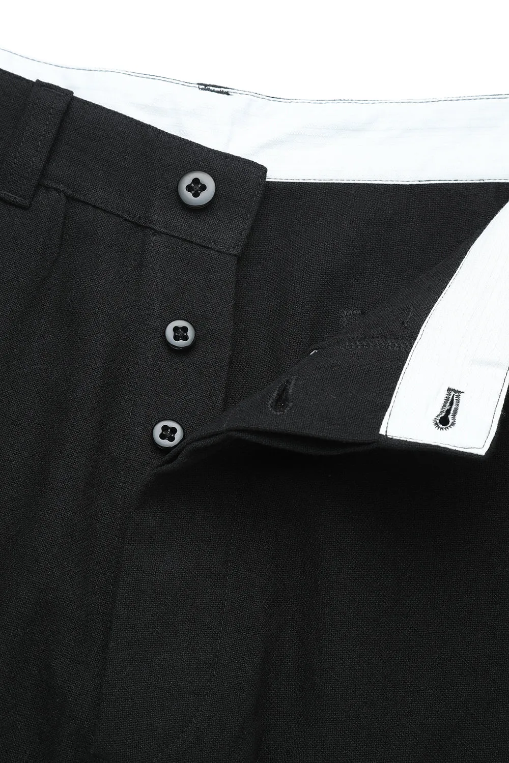 Lot.730 CK Pants -Black- sold by Attractions product image thumbnail 3