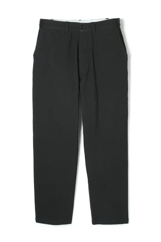 Lot.730 CK Pants -Black- made by Attractions