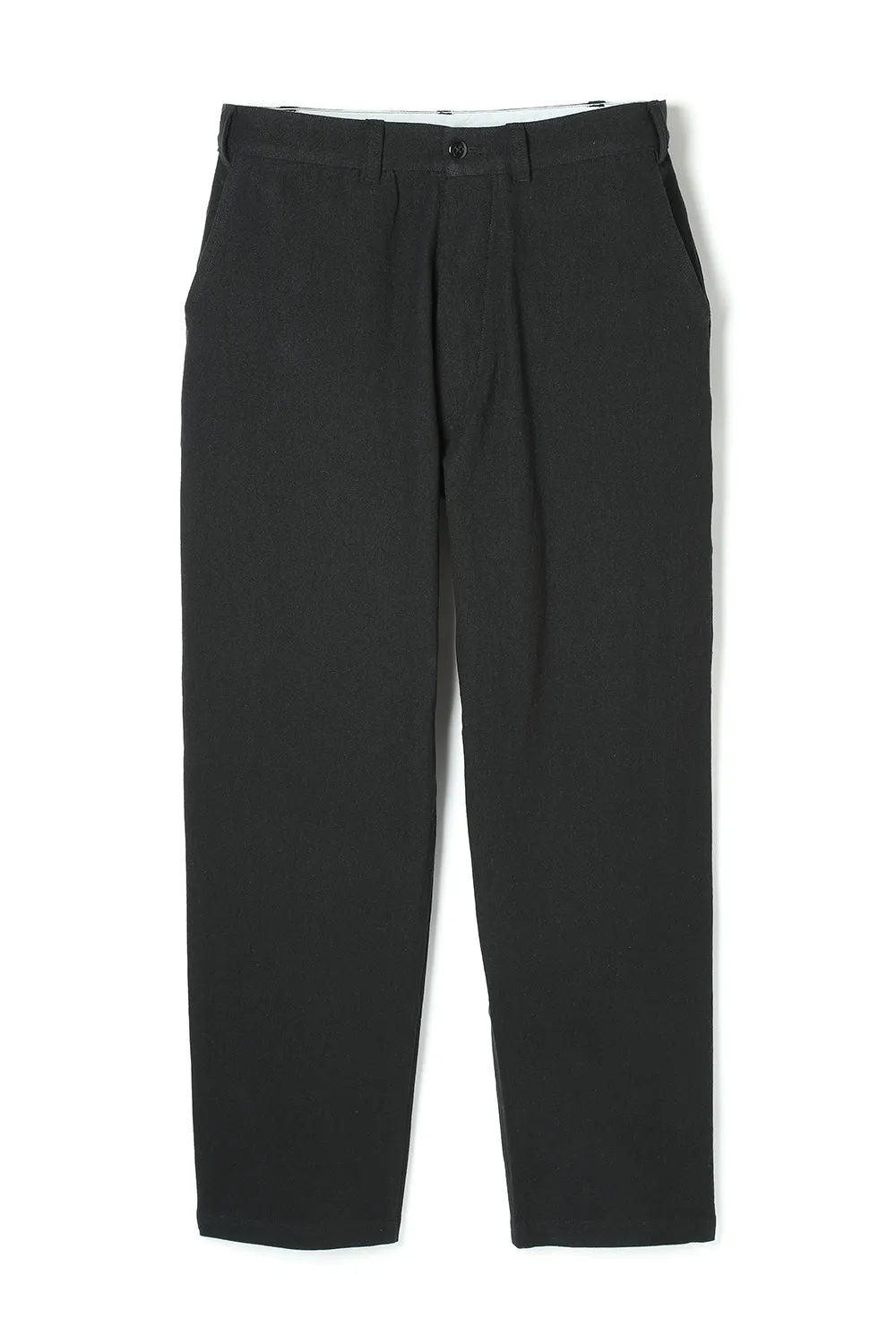 Lot.730 CK Pants -Black- sold by Attractions