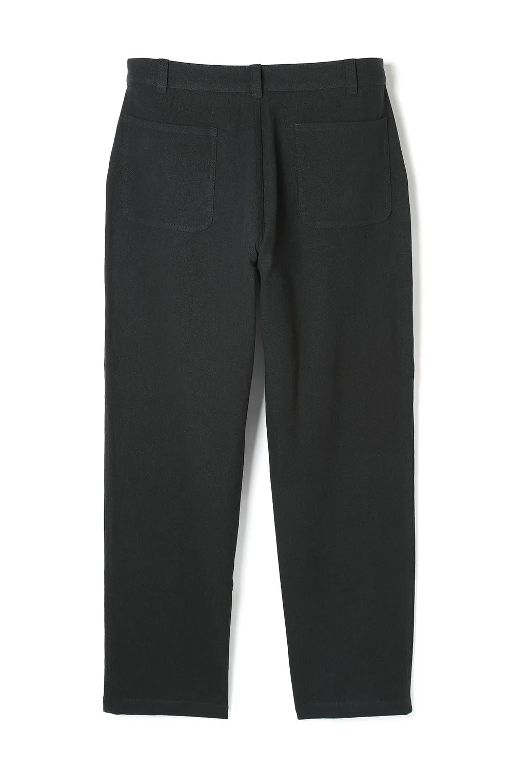 Lot.730 CK Pants -Black- sold by Attractions product image thumbnail 2