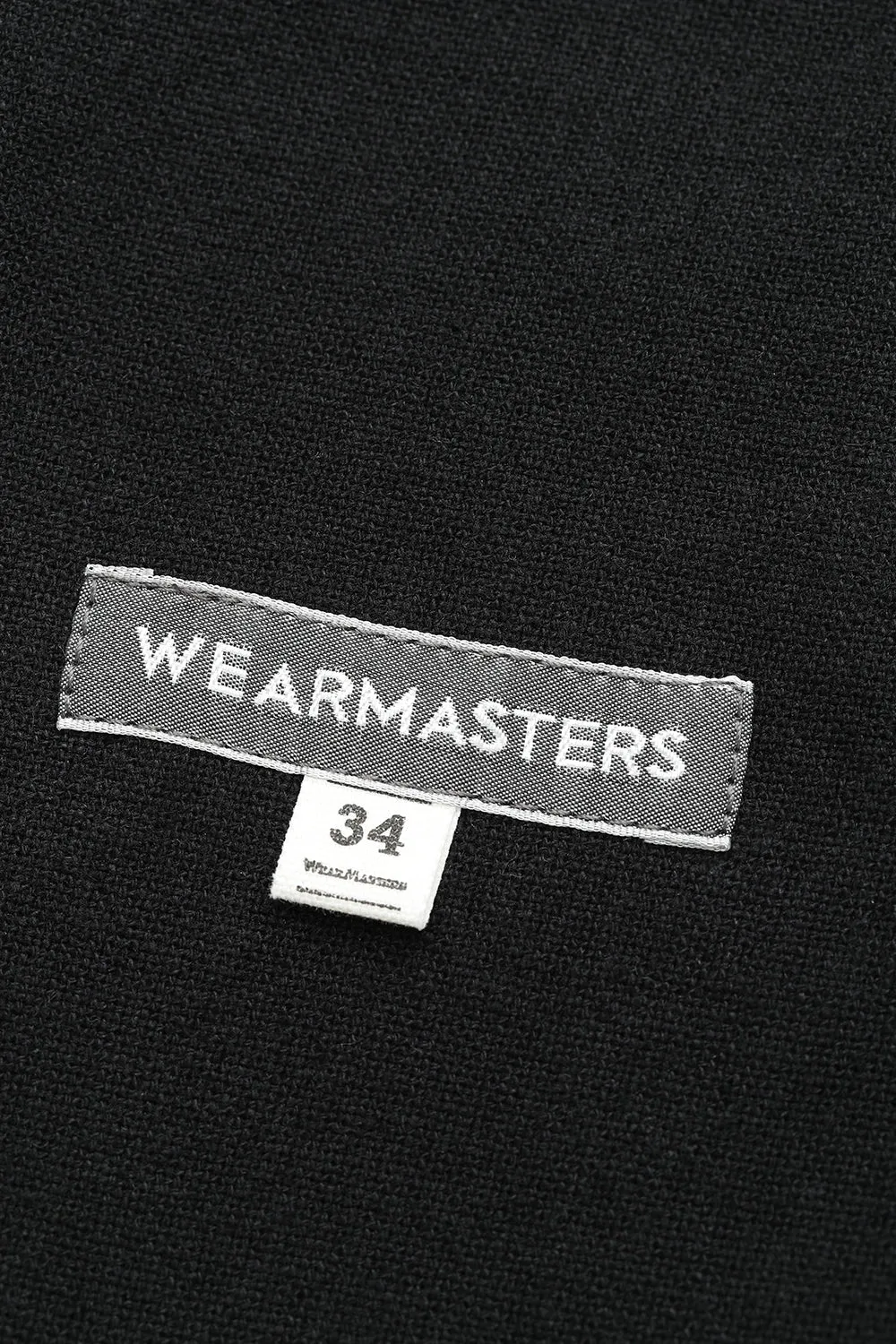 Lot.730 CK Pants -Black- sold by Attractions product image thumbnail 4
