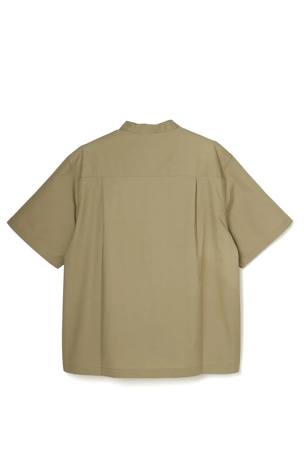 Lot.892 Half Zip Shirt -Beige- sold by Attractions product image thumbnail 2
