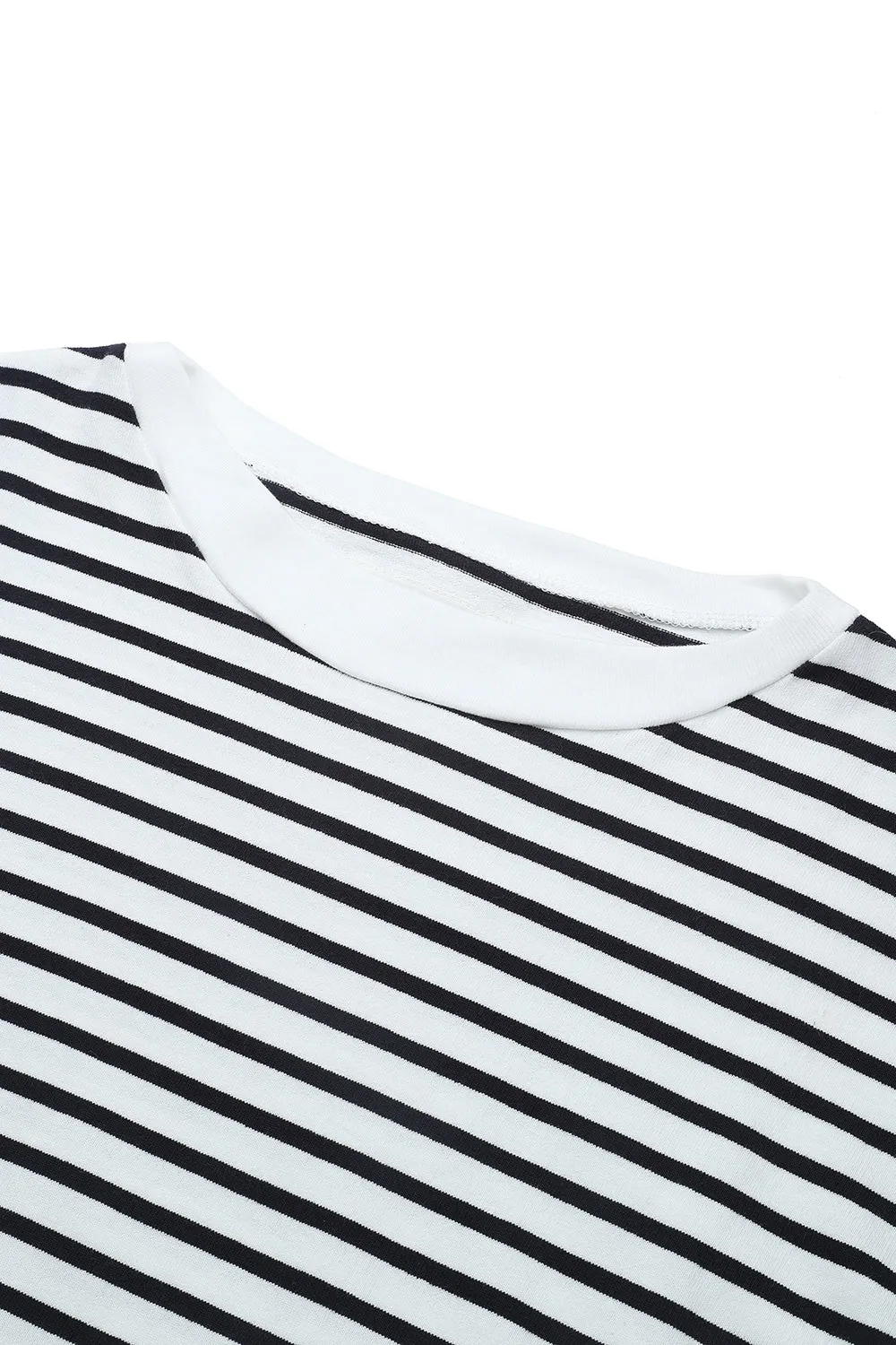 Lot.896 CK Border Tee -White- sold by Attractions product image thumbnail 3