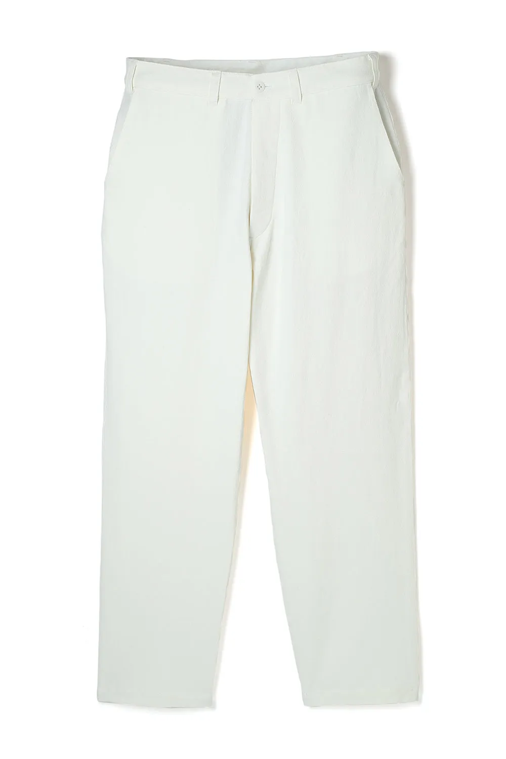 Lot.730 CK Pants -White- sold by Attractions