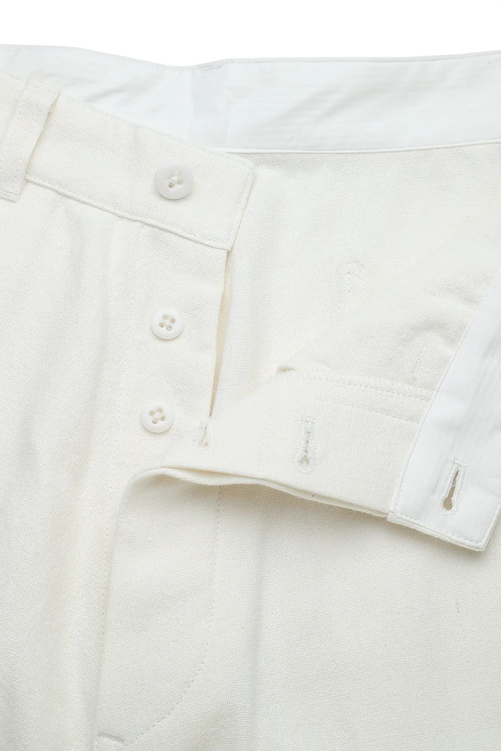 Lot.730 CK Pants -White- sold by Attractions product image thumbnail 3