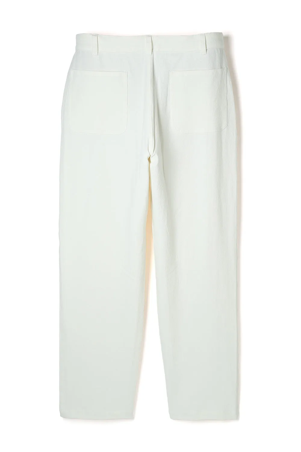 Lot.730 CK Pants -White- sold by Attractions product image thumbnail 2