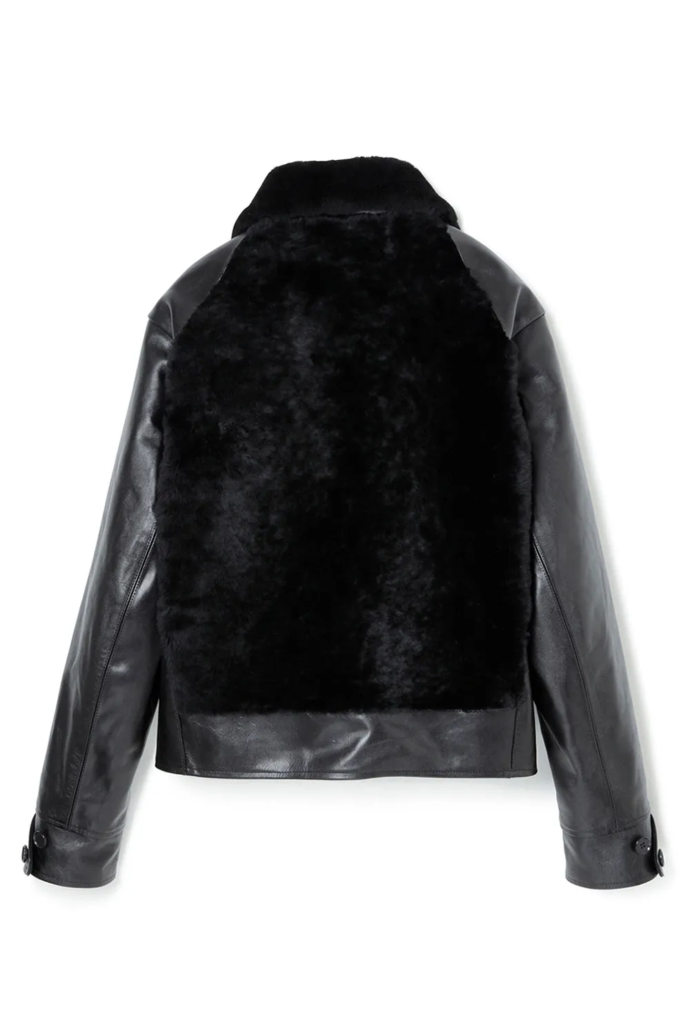 500 Grizzly Jacket Black×Black sold by Attractions product image thumbnail 2
