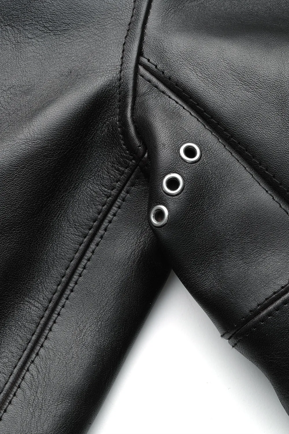 380 Horsehide Stallion Jacket sold by Attractions product image thumbnail 5