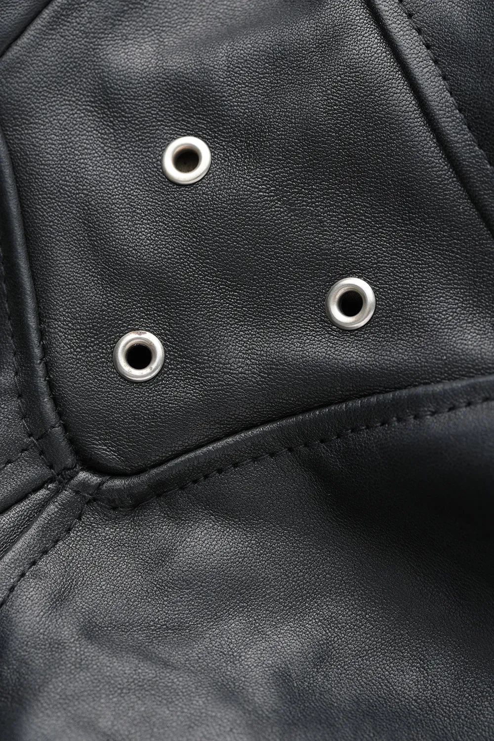 Lot.762 Horsehide A-1 Zip Jacket -Black- sold by Attractions product image thumbnail 5