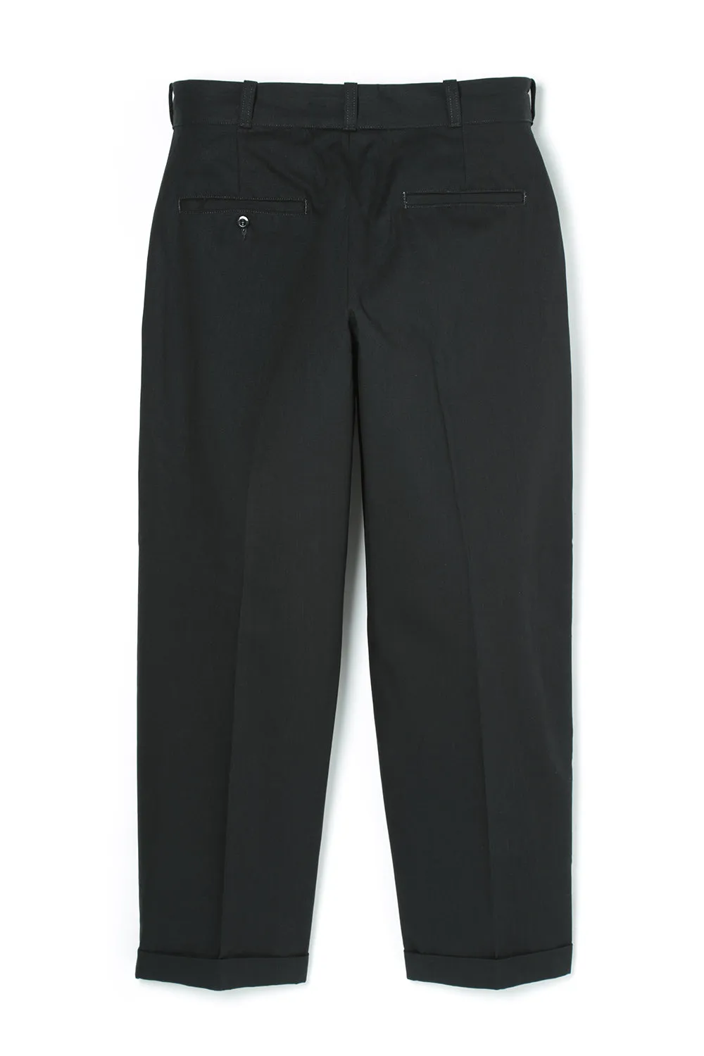 Heritage Denim Trousers Black sold by Attractions product image thumbnail 2