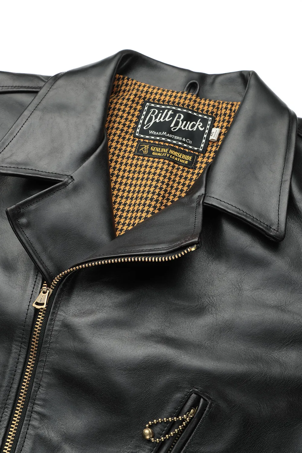379 Horsehide Double Flats Jacket sold by Attractions product image thumbnail 3