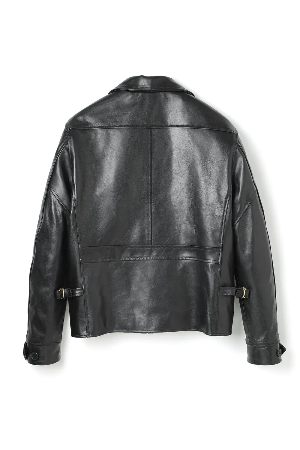379 Horsehide Double Flats Jacket sold by Attractions product image thumbnail 2