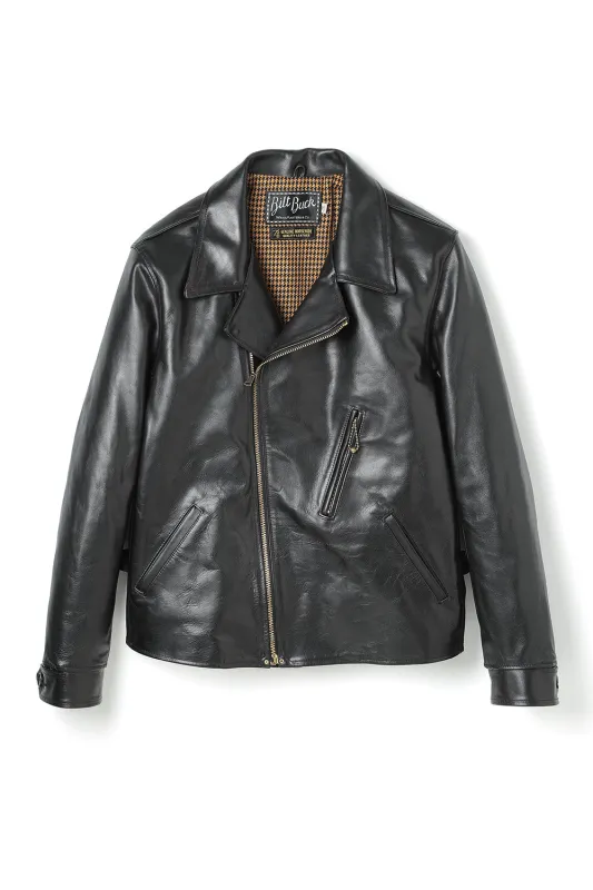 379 Horsehide Double Flats Jacket made by Attractions