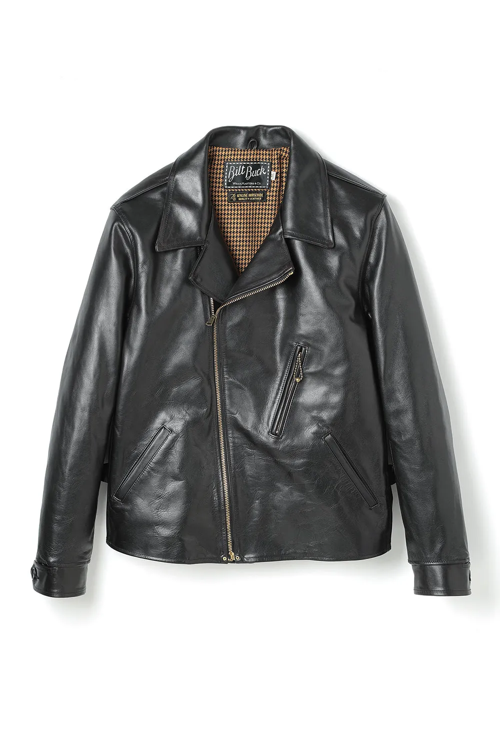 379 Horsehide Double Flats Jacket sold by Attractions