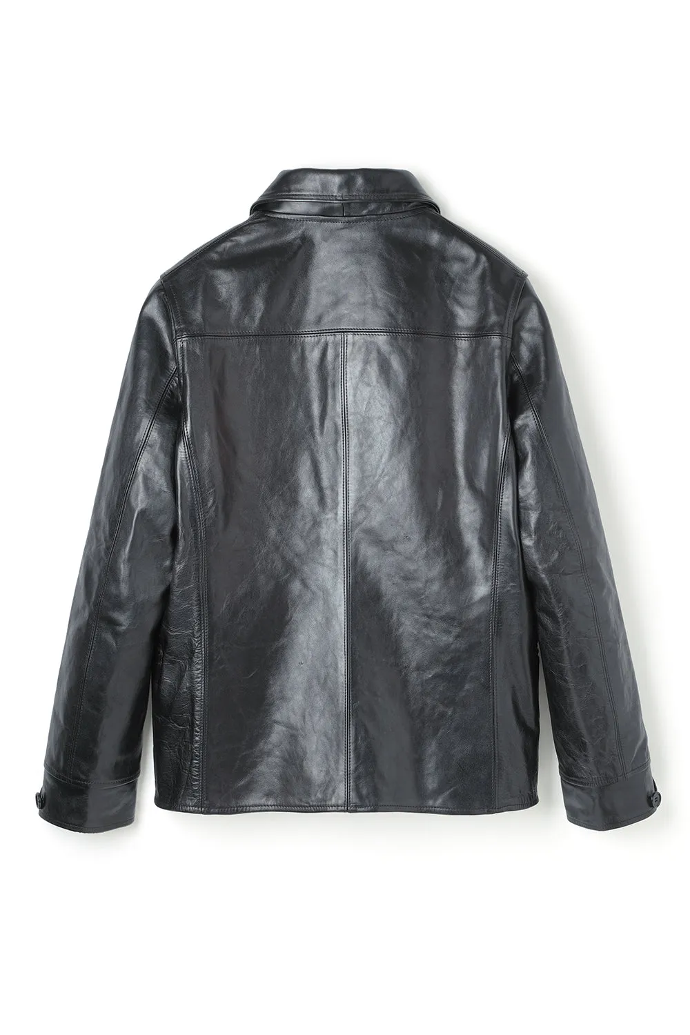 378 Horsehide Royal Half Coat sold by Attractions product image thumbnail 2