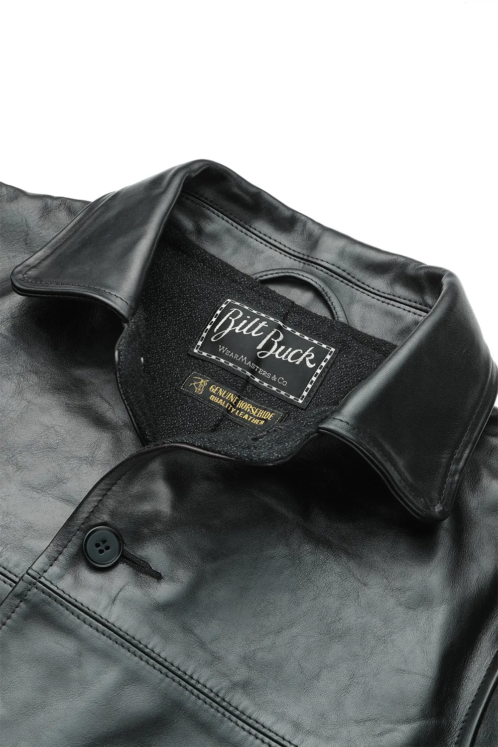 378 Horsehide Royal Half Coat sold by Attractions product image thumbnail 3