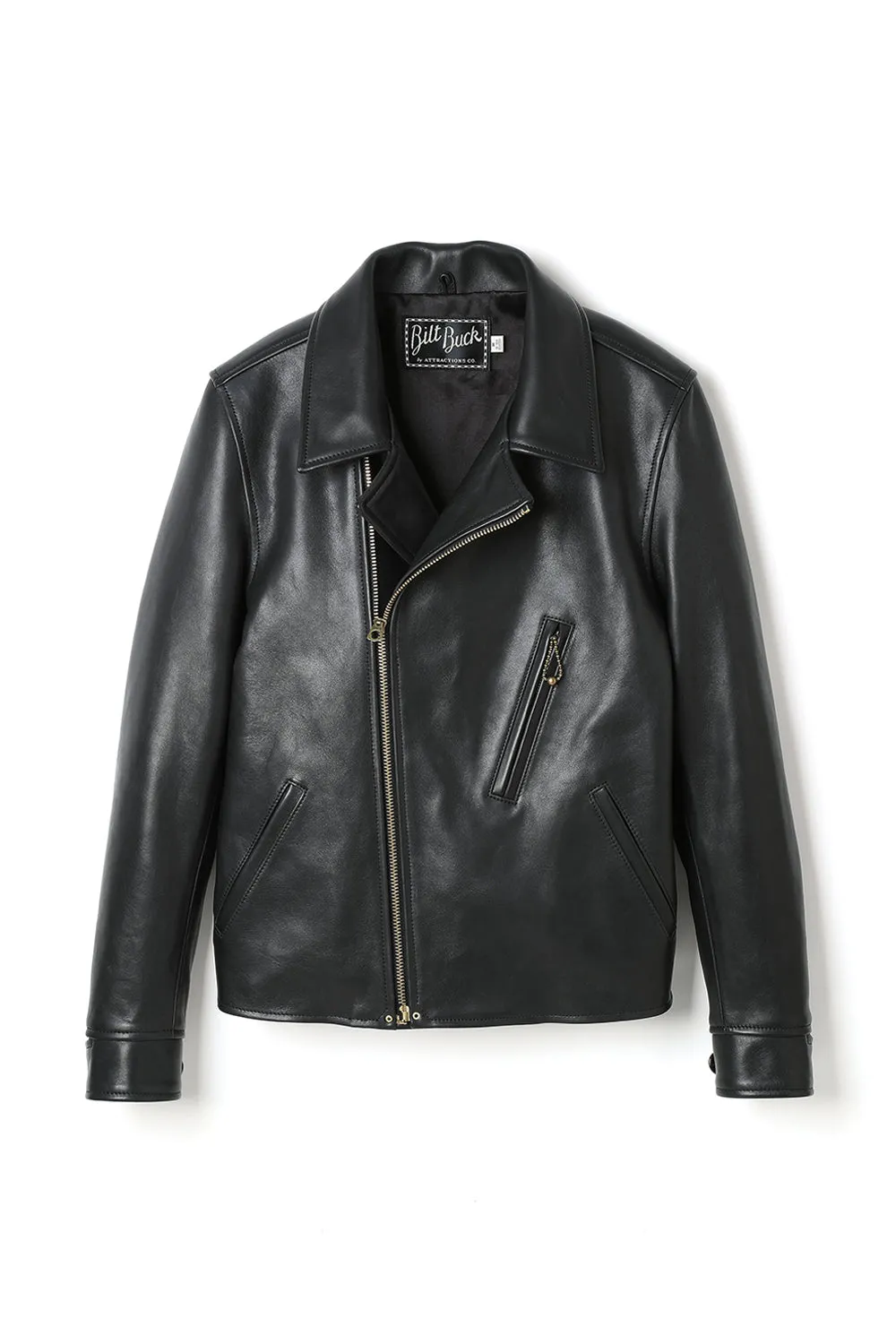 379W Queen’s Double Flats Jacket sold by Attractions product image thumbnail 2