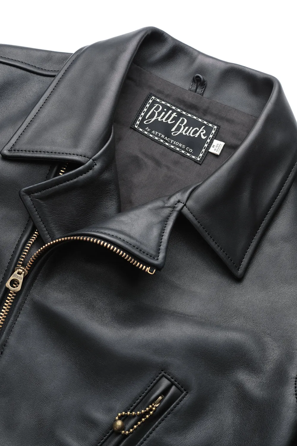 379W Queen’s Double Flats Jacket sold by Attractions product image thumbnail 4