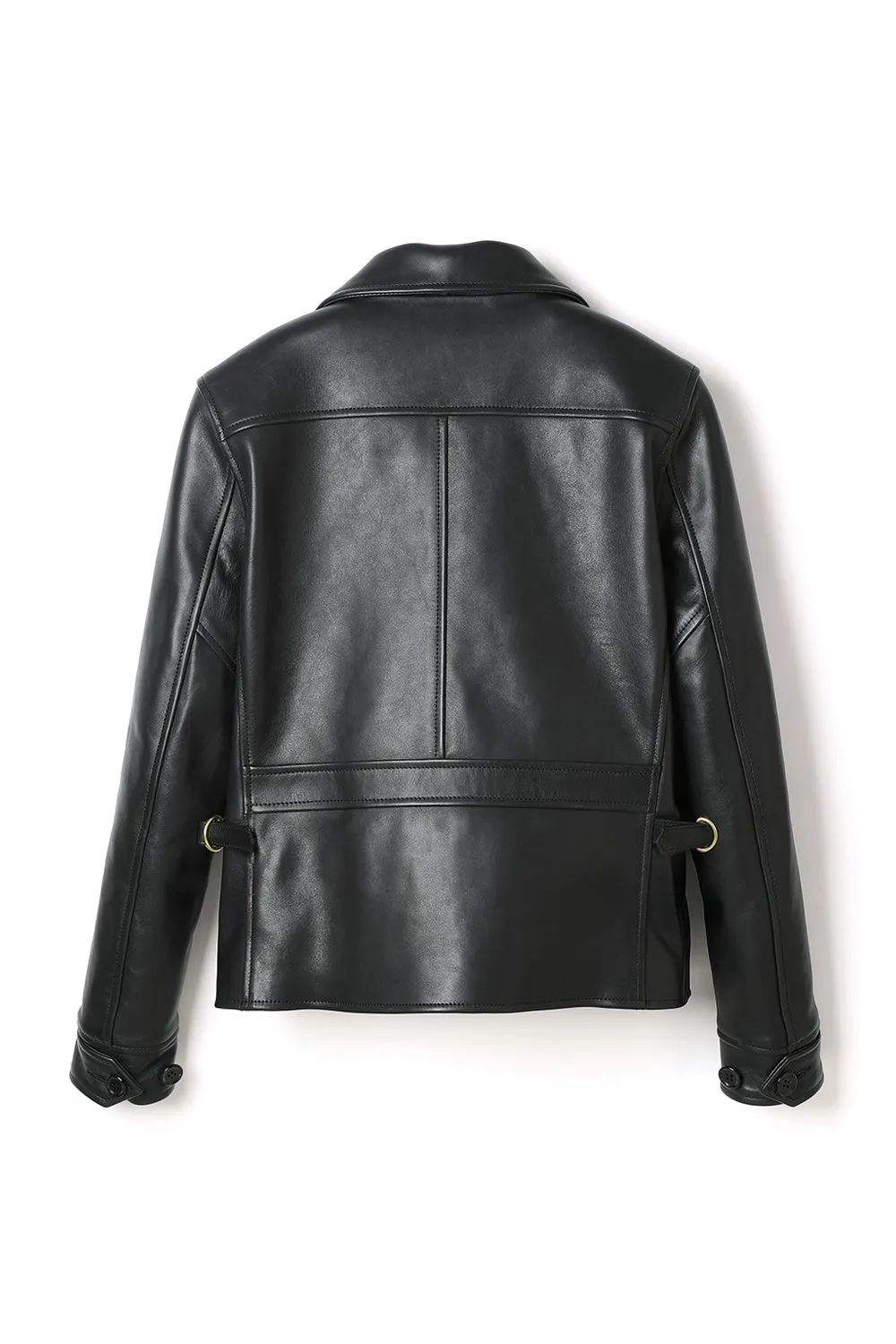 379W Queen’s Double Flats Jacket sold by Attractions product image thumbnail 3