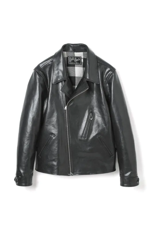 853 "Limited" Ottocento Cowhide Double Flats Jacket made by Attractions