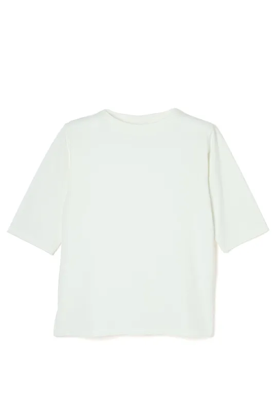 Lot.701 CK Tee -White- made by Attractions