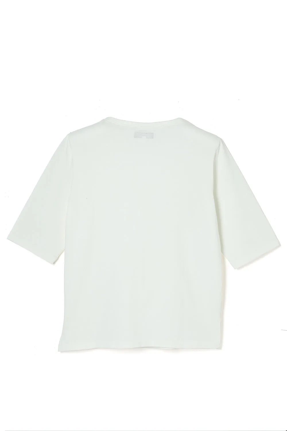 Lot.701 CK Tee -White- sold by Attractions product image thumbnail 2