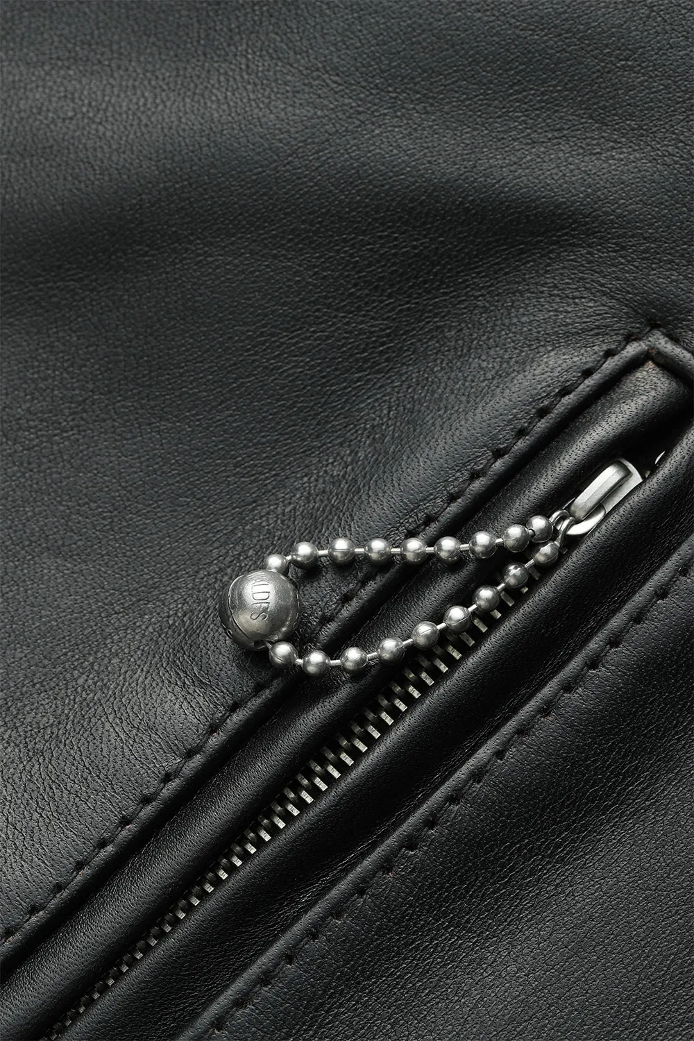 Lot.379 Horsehide Double Flats Jacket Exclusive for Attractions Store sold by Attractions product image thumbnail 5