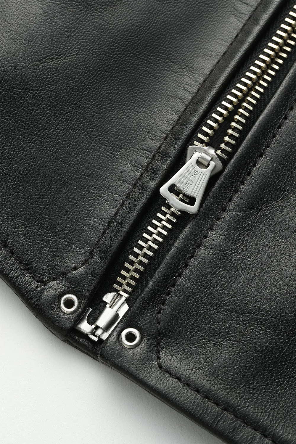 Lot.379 Horsehide Double Flats Jacket Exclusive for Attractions Store sold by Attractions product image thumbnail 4