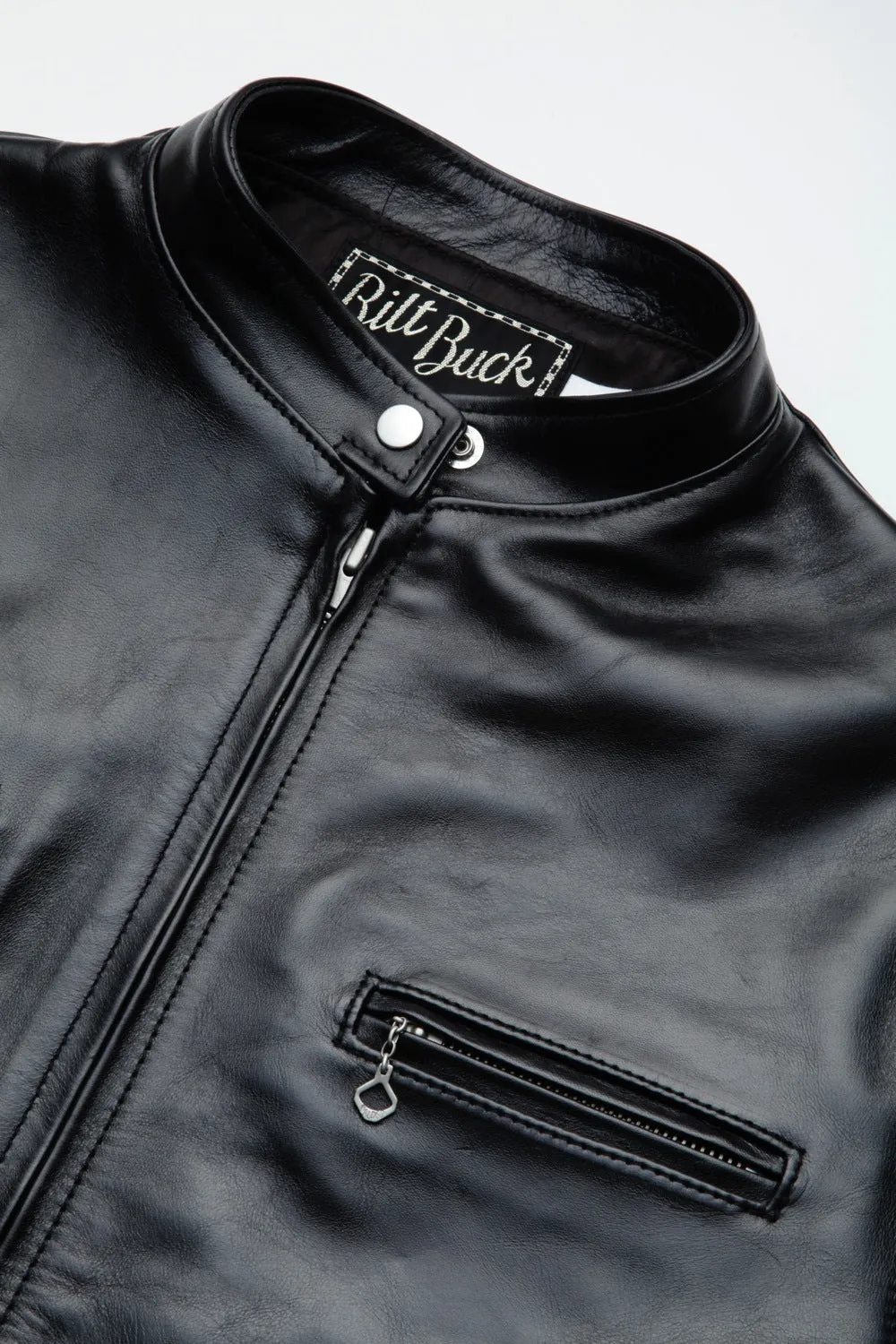575 Horsehide TT Riders Jacket sold by Attractions product image thumbnail 3