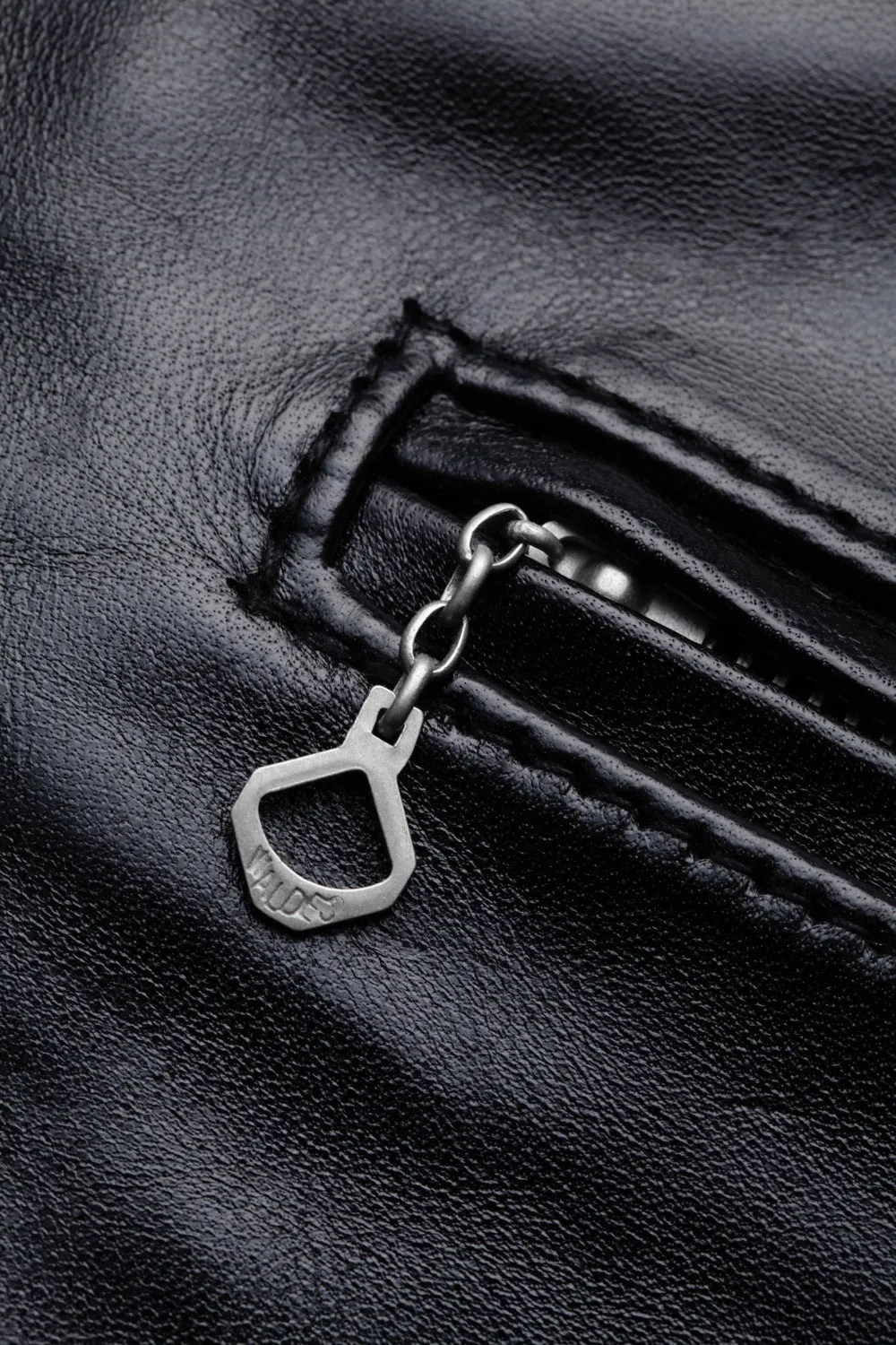 575 Horsehide TT Riders Jacket sold by Attractions product image thumbnail 4