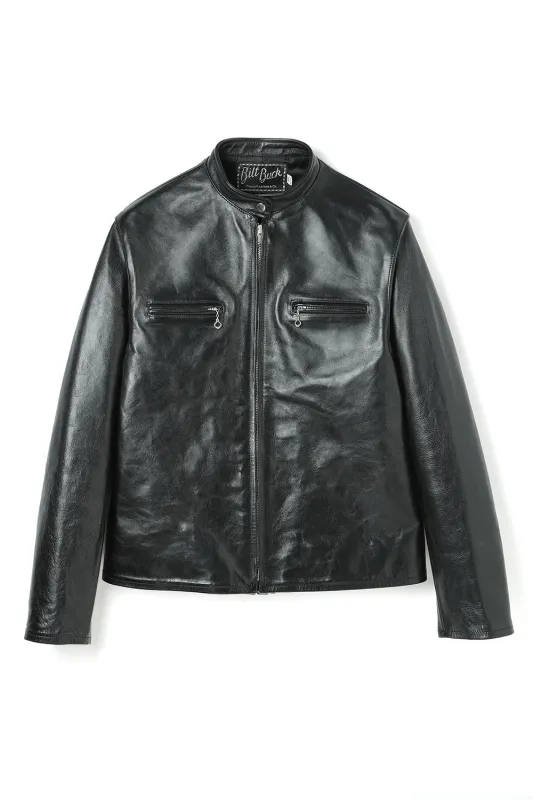 575 Horsehide TT Riders Jacket made by Attractions