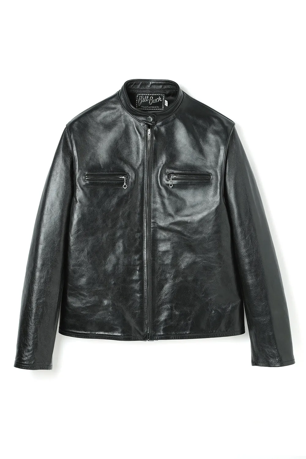 575 Horsehide TT Riders Jacket sold by Attractions