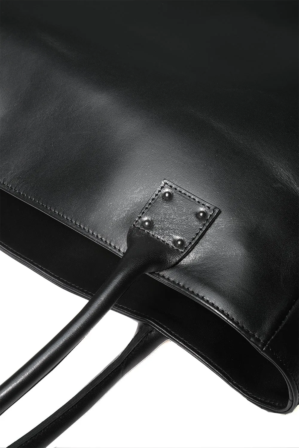Lot.472 Horsehide Tote Bag sold by Attractions product image thumbnail 2