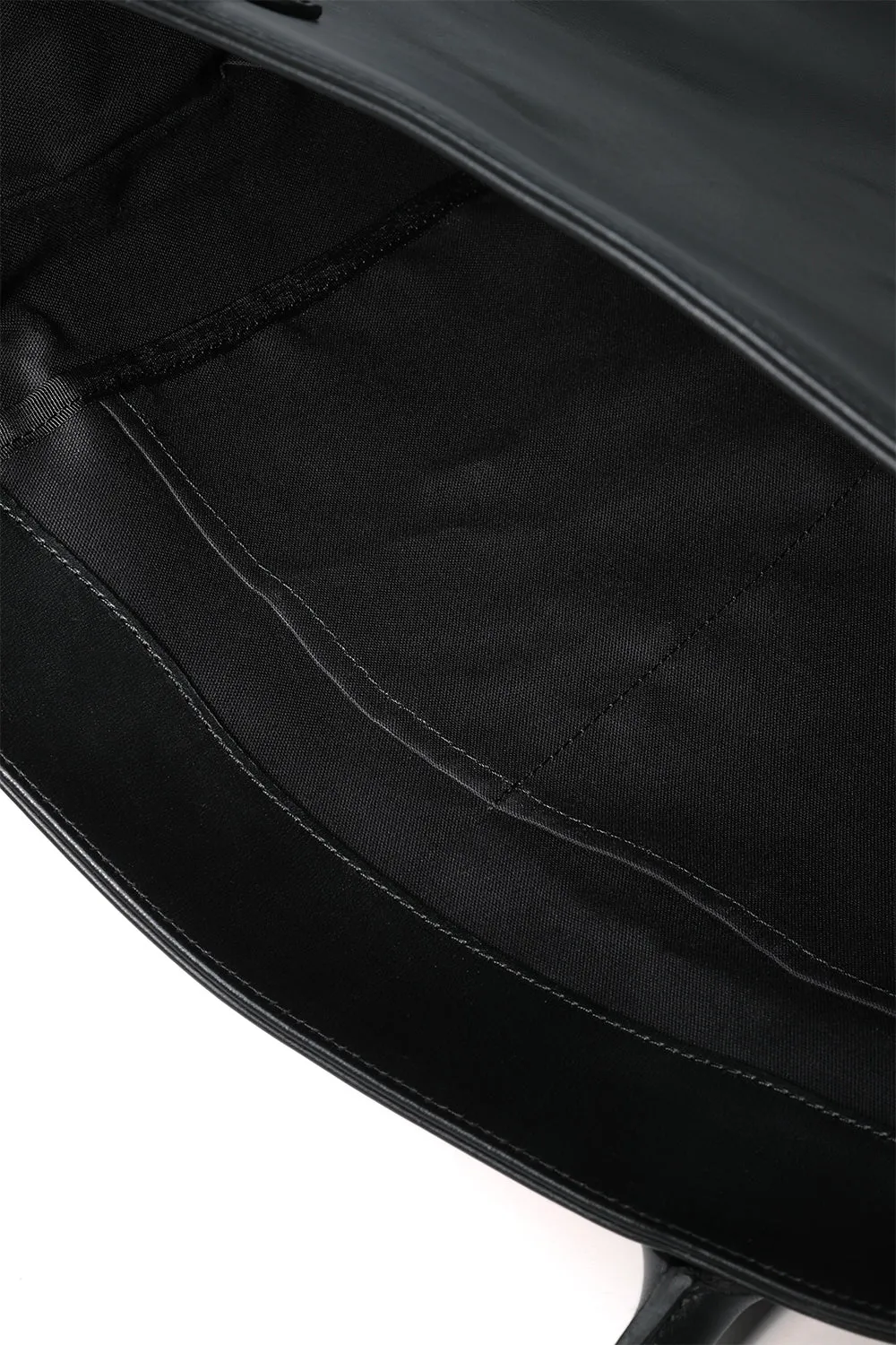 Lot.472 Horsehide Tote Bag sold by Attractions product image thumbnail 4