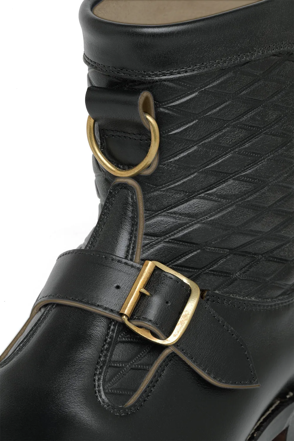 Roper Boots Black sold by Attractions product image thumbnail 5