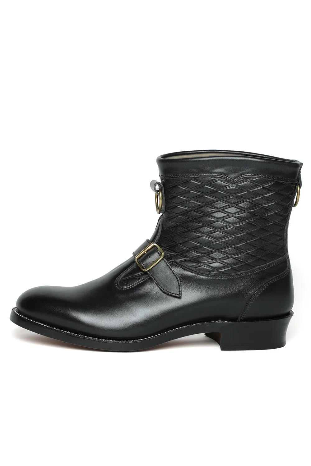 Roper Boots Black sold by Attractions product image thumbnail 2