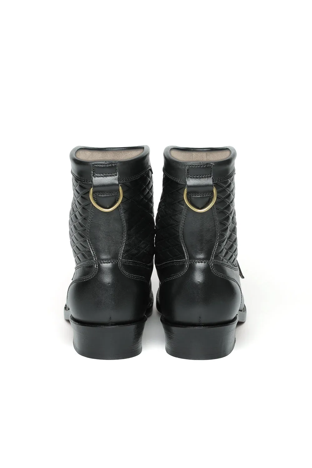 Roper Boots Black sold by Attractions product image thumbnail 4