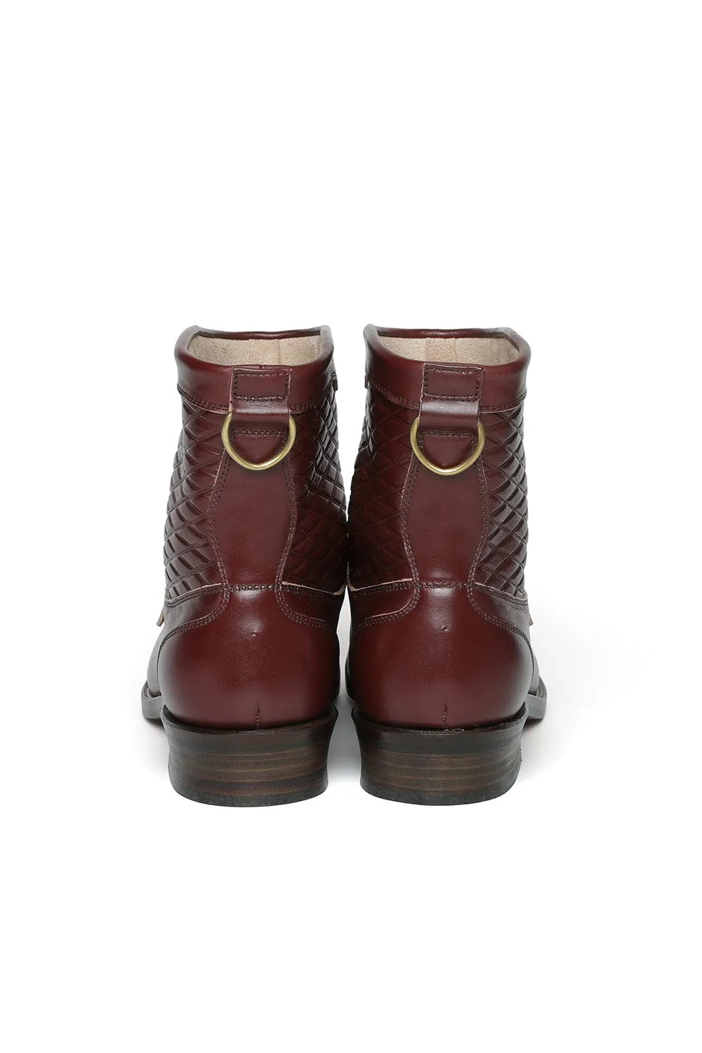 Roper Boots Burgundy sold by Attractions product image thumbnail 4