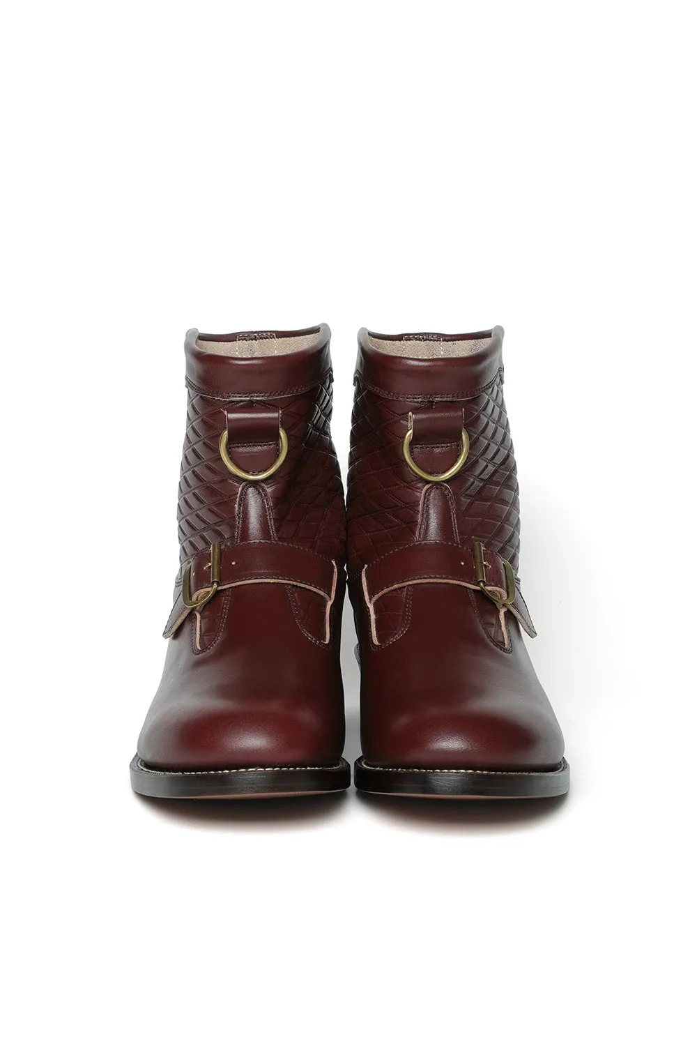 Roper Boots Burgundy sold by Attractions product image thumbnail 3