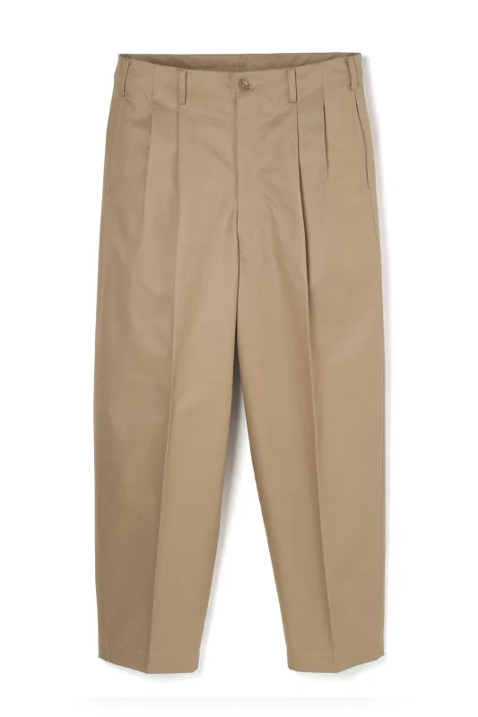 Smock Pants Beige made by Attractions